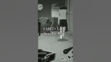 🐨타블로 X 알엠 Stop The Rain 발매 | 20250502 tablo RM New song release 에픽하이 방탄소년단 #btsshorts #kimnamjoon