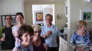 Mom's 90th Birthday--the party!