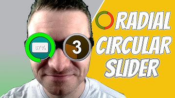 How to Create Radial Circular Spinner with Unity 3d