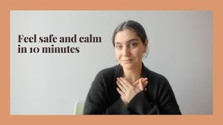 Meditation for Connection Amongst Fear and Anxiety