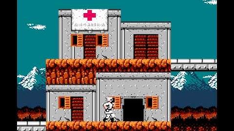 Bionic Commando Part 02 Area 13