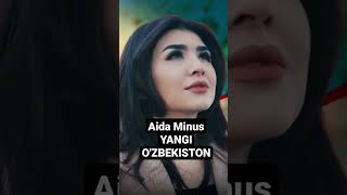 Aida Yangi O'zbekiston Minus | Янги Узбекистон Минус