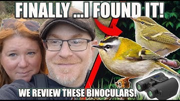 We Finally Beat Our Nemesis Bird! | Smart Binocular Review