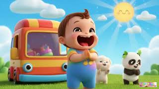 Os Dias Da Semana Com O Dilan 🌈 Canção Infantil Para Aprender
