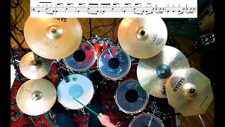 Skin Trade (Duran Duran) with drums - Steve Ferrone on drums