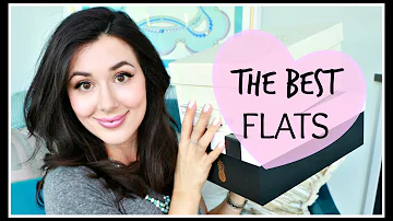 Are ballet flats making a comeback?