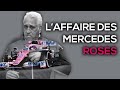 L'AFFAIRE DES MERCEDES ROSES