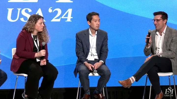 IP : Friend or Foe in Building Medtech Ventures? | LSI USA ‘24