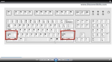 Selecting multiple files with CTRL and SHIFT