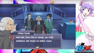 LBX: Little Battlers Experience Part 16