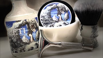 ASYLUM RX  - V2 (SECOND GENERATION) RAZOR - CREATIONS BY WILL THE YETI SOAP - 🤣👊🤘😎🤘