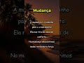 Mudança – A porta para o crescimento