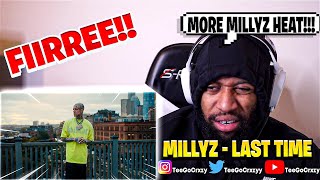 BACK WITH THIS REAL TALK!!! Millyz - Last Time (Official Video) (REACTION)