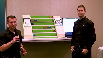 SUSE CaaS Platform Train Demo