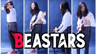 Video thumbnail of "「BEASTARS」OP - "Wild Side" by ALI (Band Cover)"