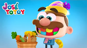 Stories for Kids | José Totoy's little soup |  Learning soft skills | Full Episodes
