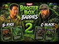 TMNT Booster Box Baddies - Round 2 "Victory or Death"