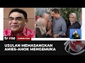 Heboh Wacana Duet Anies-Ahok di Pilkada Jakarta 2024 | Kabar Pagi tvOne