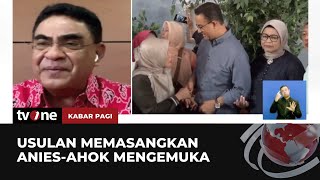 Heboh Wacana Duet Anies-Ahok di Pilkada Jakarta 2024 | Kabar Pagi tvOne