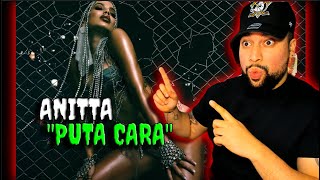 FIRST TIME LISTENING | Anitta - Puta Cara | SUMMER TIME VIBES