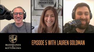 Episode 5 - Lauren Goldman