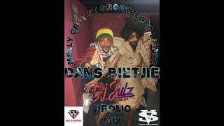 DJ Julz X Groenliefde ft Melly Grey - Dans Bietjie Promo Mix
