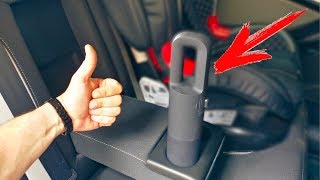 🚘 АВТОМОБИЛЬНЫЙ ПЫЛЕСОС XIAOMI Cleanfly 🔥