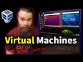 You need to learn virtual machines right now kali linux vm ubuntu windows