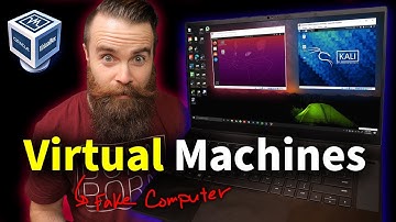 you need to learn Virtual Machines RIGHT NOW!! (Kali Linux VM, Ubuntu, Windows)