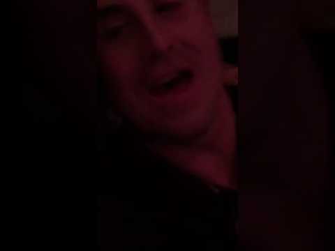 Johnny Lang takes us to church Johnny Lang takes us to church