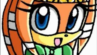 Tikal The Echidna - Put Your Records on
Put your records on - Corinne Bailey
Rae
Tikal belongs to SEGA (C) Sonic Team Tikal The Echidna - Put Your Records on