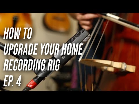 Upgrade Your Home Studio with JBL, AKG and Soundcraft: Episode 4