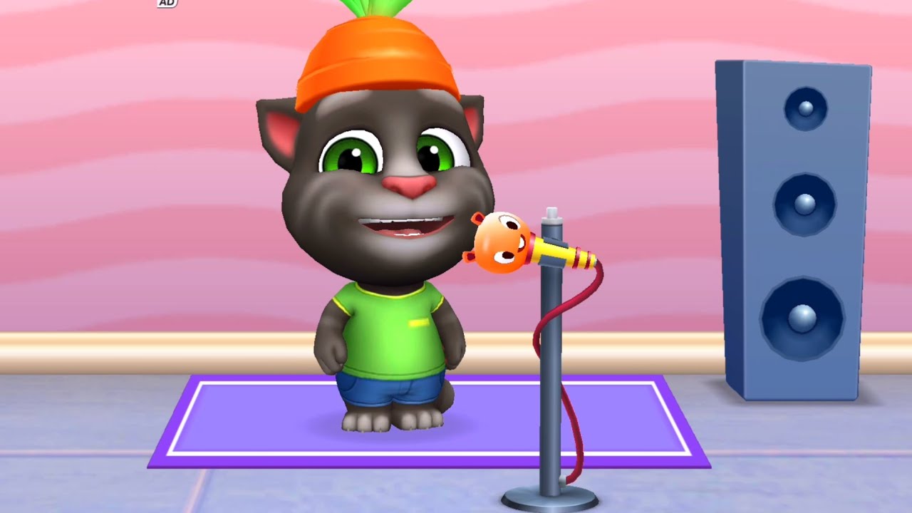 Little Miss Perfect 🎵 Talking Tom & Friends FULL Music Video part2