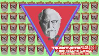 [YTP/Early 600 Sub Special] Colonel Sanders Quest for Space Chicken