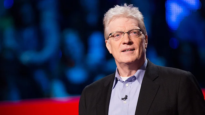 How to escape education's death valley | Sir Ken R...