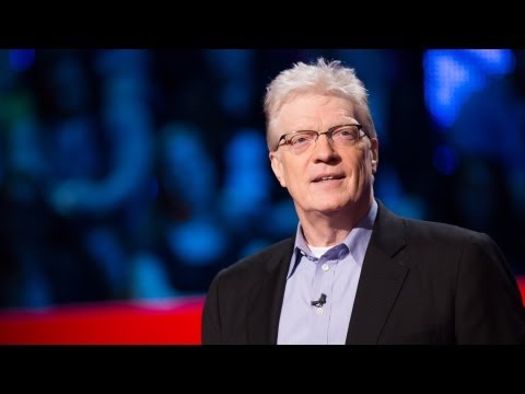 How to escape education&rsquo;s death valley | Sir Ken Robinson