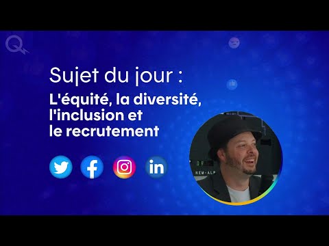 Vidéo: Quelle est la loi qui vous oblige à embaucher des minorités ?