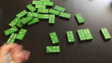 Addition and Subtraction with Dominoes