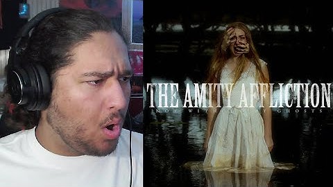 Not Without My Ghosts - The Amity Affliction (Full Album Reaction/Review)