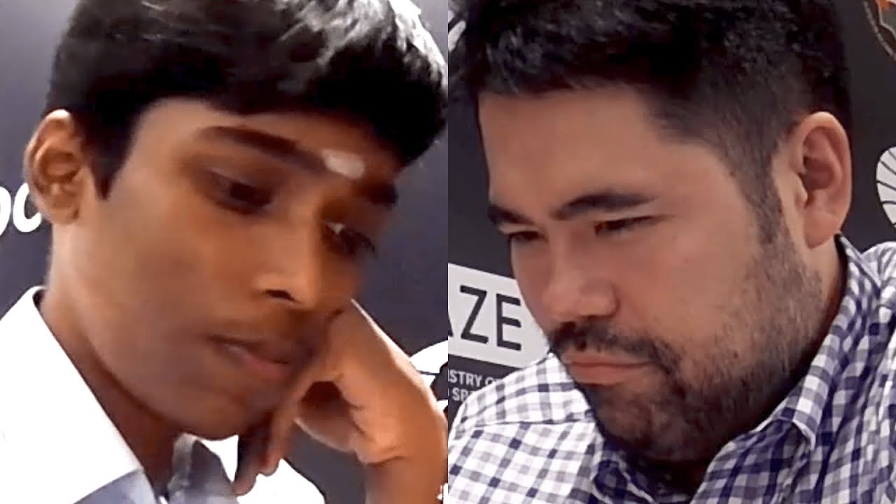 International Chess Federation on X: Happy birthday to Praggnanandhaa, who  turns 18 today! 🎂 🎉 The Indian prodigy, who has recently joined the 2700+  rating club, today battles Hikaru Nakamura in round