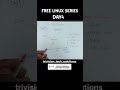 Day 4: Linux Distributions #linux #viral #explore #devops #linuxseries #software #like #ubuntu #it
