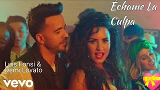 Échame La Culpa, Luis Fonsi & Demi Lovato, VIDA, UMLE - Latino, Luis F, Hollywood Video Songs...