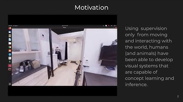 3DQ-Nets: Visual Concepts Emerge in Pose-Equivariant 3D Representations | MvM@CVPR20 Spotlight