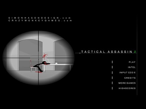 Tactical Assassin 2 - (Flash Game) #353