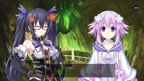 Neptunia: ReVerse - Walkthrough Part 16 - (No Commentary) - The Exhibition [HD]