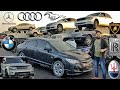 Buying Honda Civic From Scrapyard In Dubai