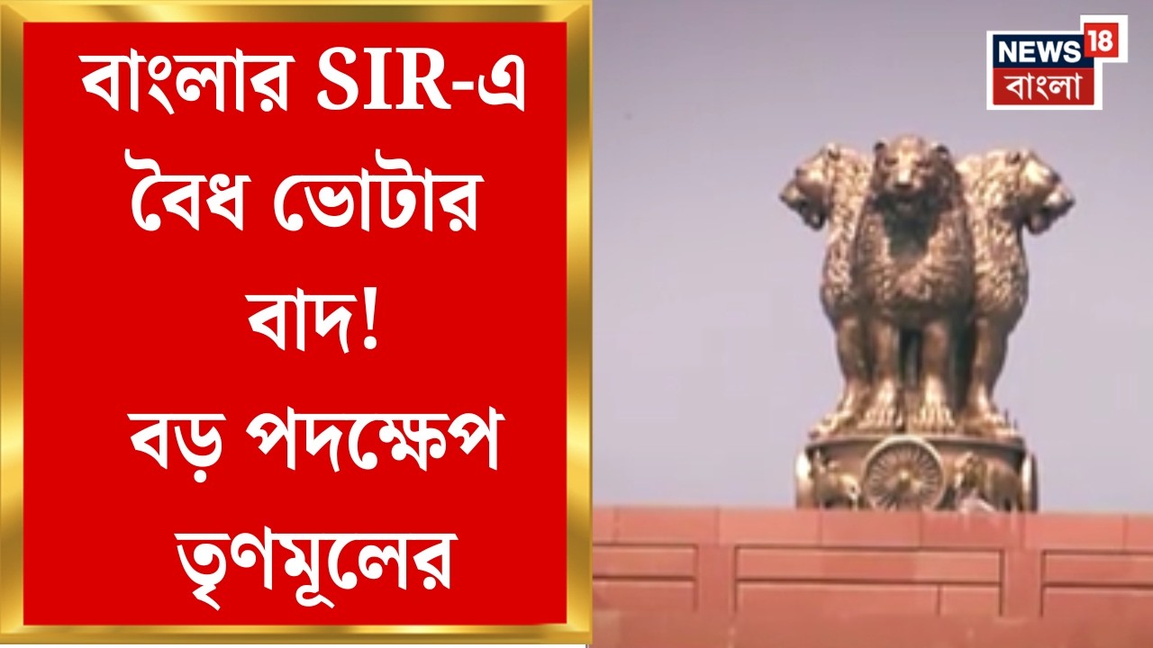 TMC News| বাংলার SIR-এ বৈধ ভোটার বাদের অভিযোগ, সংসদে কী কী ঘটল? | Bangla News