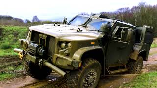 JLTV Unrivaled