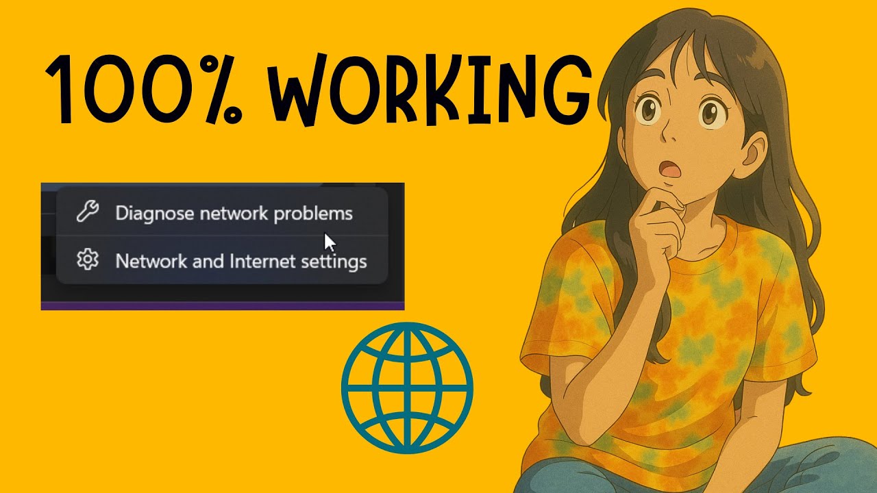 How To FIX Internet Connection Problems In Windows 11 - GUIDE - YouTube