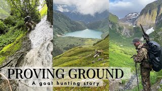 PROVING GROUND - Alaska Mountain Goat